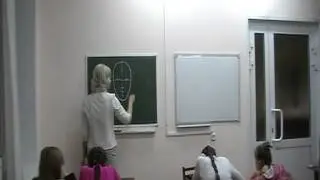 Рисуем лицо 20121110