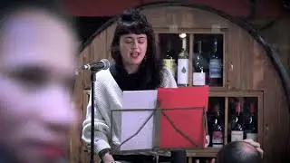 jade Sal en el Bodeg&oacute;n Po&eacute;tico