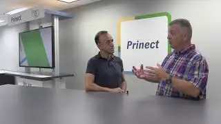 How can my company build a Smart Print Shop?