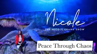 Peace Through Chaos with Angie and Jason Brown -  The Nicole Crank Show