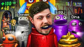 R.E.P.O ATUALIZOU E TA MUITO MAIS DIVERTIDO!!