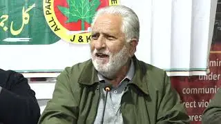 Syed Yusuf Naseem | Tribute to Prof. Nazir Ahmed Shawl