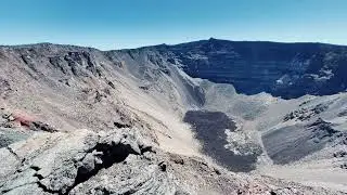 Reunion - Piton de la Fournaise