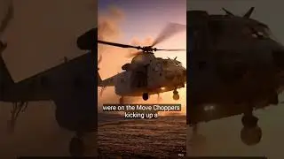 No shortcuts. No fear. Just mission first. Watch bravery move forward.