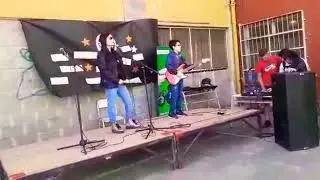 1er Rock&oacute;dromo Secundaria 11 Fcio Varela