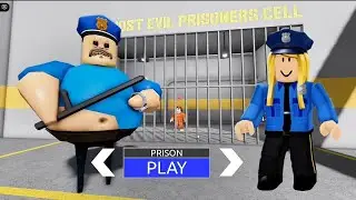 Will i Escape? | Roblox Barry&rsquo;s Prison Run 🏃&zwj;♂️ 😎 