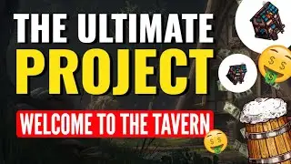 The Perfect Project! | Welcome to the Tavern (crypto passive income 2022)