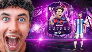 Я потратил 1000 долларов на Time Warp Messi.