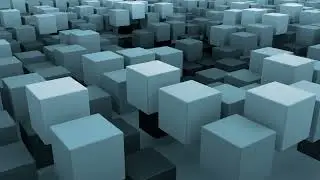Cube VJ Loop