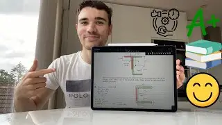 Почему я использую iPad для заметок в университете (студент инженерного факультета ICL оценивает iPad Pro 12,9 дюйма)
