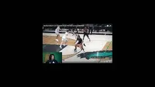 Beckham Black vs Alec Blair #basketball #shorts