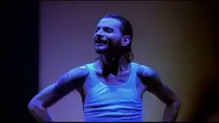 Depeche Mode Everything Counts live from Devotional 1993