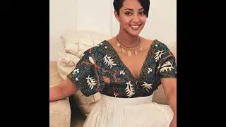 Ethiopia traditional clothes Habsha kemes
