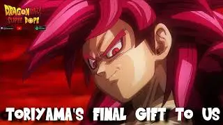 Last Thoughts Before Daima Finale, Daima 19 and Chapter 104, CLEAN GOD