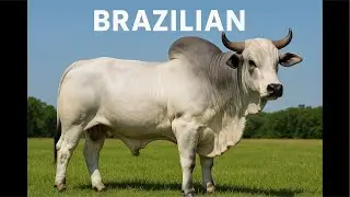 Brazilian bull