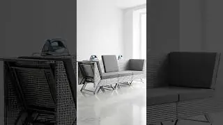 Ironing Board Sofa