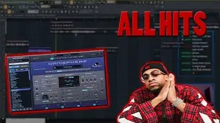 OG Parker Makes 4 FIRE🔥 Beats Live On Twitch!