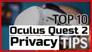Facebook Account Privacy Tip(Oculus Quest 2)