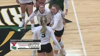 2022 #HLVB Quarterfinal Highlights