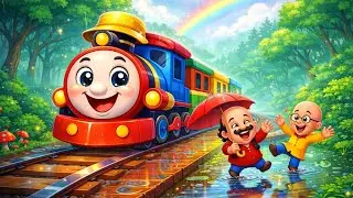 Train Choo Choo Song | Find the Animal + More Lalafun Nursery Rhymes & Kids Songs