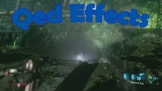 Black ops 3 zombies QED Effects Episode#6 Weevil Spinning