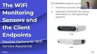 WiFi Monitoring from the Client Perspective Webinar