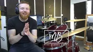 Drum Fill Of The Week 11/11/2019 - Intro Fill From 