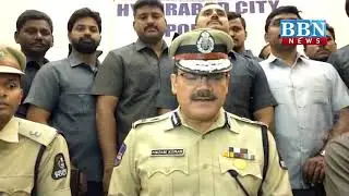 HYD POLICE, SZ TASK FORCE SEIZED 2 5 RED SANDER WOOD