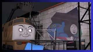 (SFM) TATMR Directors Cut: Diesel 10 attacks the shed