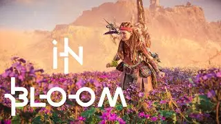 In Bloom - Gather Scarletstems Horizon Forbidden West Errand Quest
