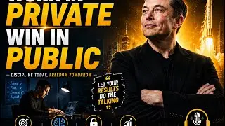 The Dana Show: Work in Private, Win in Public