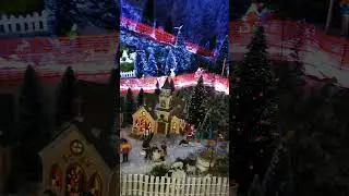 Mon village de No&euml;l Lemax 2020