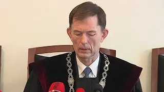 Negailestingas teismo verdiktas: Konstantinas Michailovas kalės iki gyvos galvos