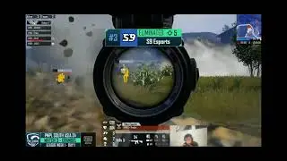 Vibes 19 kills domination in PMPL S4 match 3 #pubg #Pmpl #Nepal