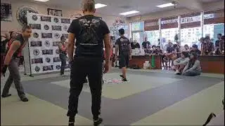 Krav Maga Defense Against Terrorist Knife Attacks | Anta&rsquo;s Fitness 26-Year Anniversary Demonstration
