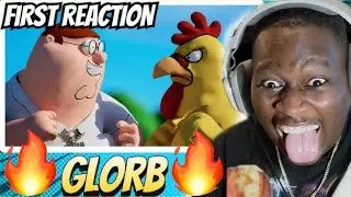 Glorb - LOIS (Official Music Video) | REACTION 