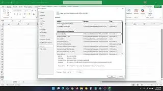 How to add the Data Analysis Add-in in Excel Office 365? | Windows