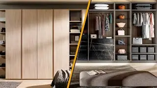 Closet vs Wardrobe: What Is The Difference Between Wardrobe And Closet?