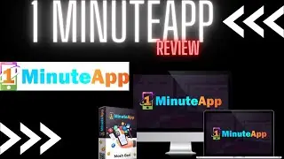 Today's Review Is on 1Minute App