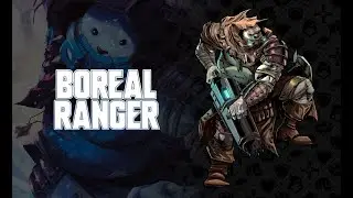 Varia  - Boreal Ranger Class Spotlight