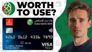 The Emirates Skywards DIB Platinum Credit Card Review - Watch Before you Apply