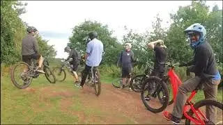 All The Gear No Idea, Shredding @ THE LOCAL SPOT, CLENT HILLS & WALTON HILL