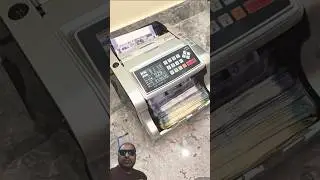 Mix Note  Counting Machine #trending #ytshorts #shorts #youtubeshorts #note #mix #money #cash #paisa