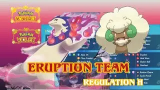 Hisuian Typhlosion Erupts!! |Pokemon Scarlet Violet Regulation H VGC Ranked Battles #vgc2024