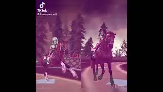 🦋&bull;1/21/21&bull;🦋 Star Stable Online - Soul Riding TIKTOK. ~ Anna Greengirl.