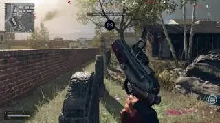Unreleased marshal shot gun pistol cold of duty warzone