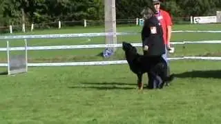 L&eacute;o - classe 1 - CMBF 2014