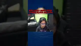 BTR LUXXY SEBUT EVOS LYZERG IQ NYA 200 JUTA !