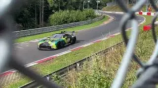 NLS start Wipperman 23.09.2025 N&uuml;rburgring