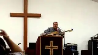 Richard Gillingham Singing Open the Eyes of my Heart,  I Exalt Thee & Spirit Move
